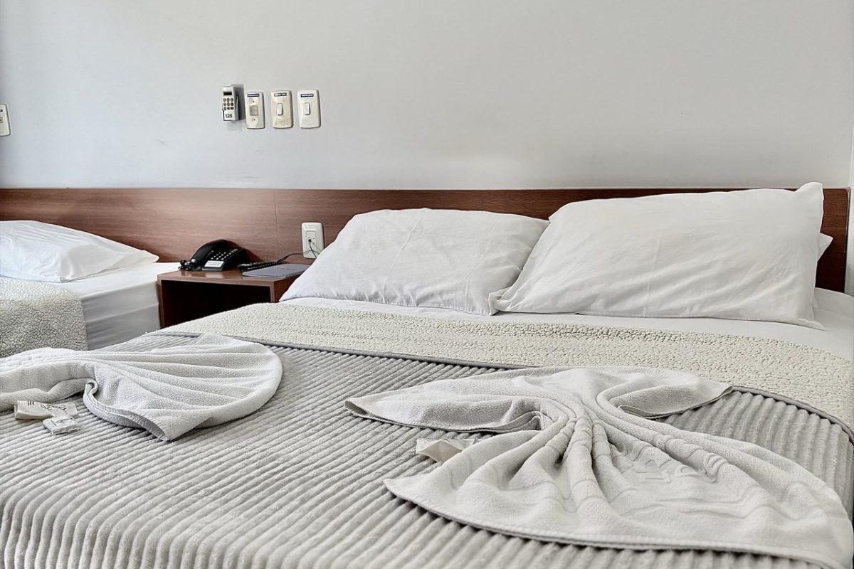 Apartamento Casal