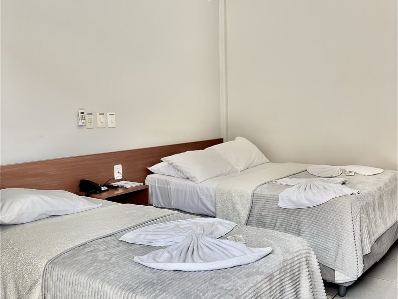 Apartamento Duplo