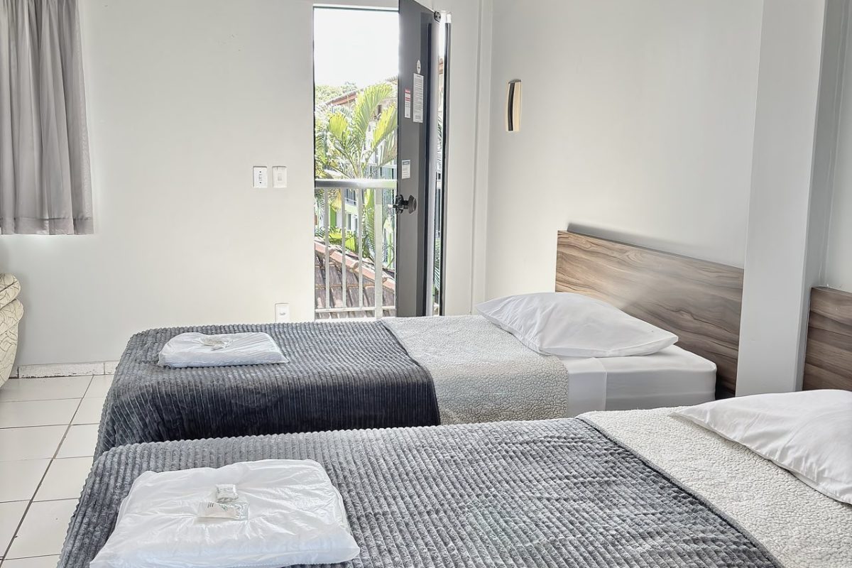 Apartamento Duplo