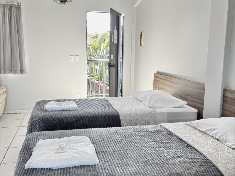 Apartamento Duplo