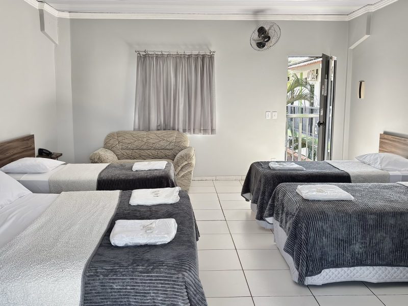 Apartamento Família