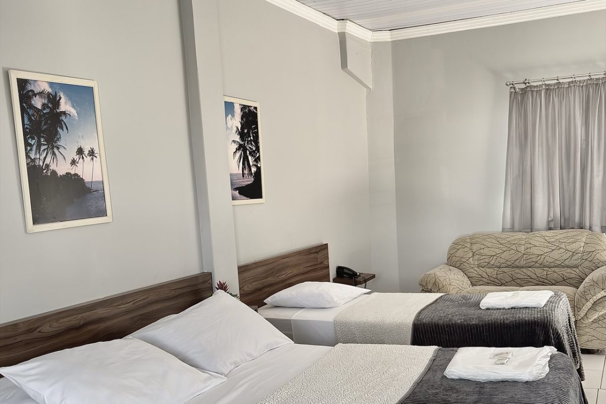 Apartamento Família