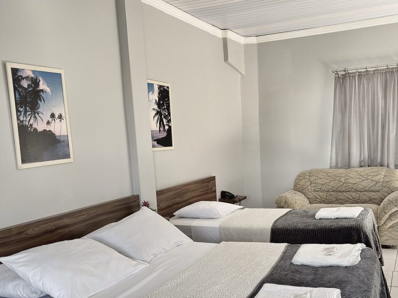 Apartamento Família